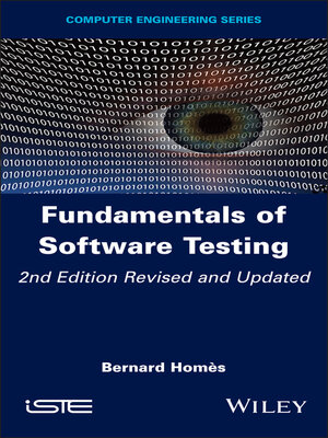 cover image of Fundamentals of Software Testing